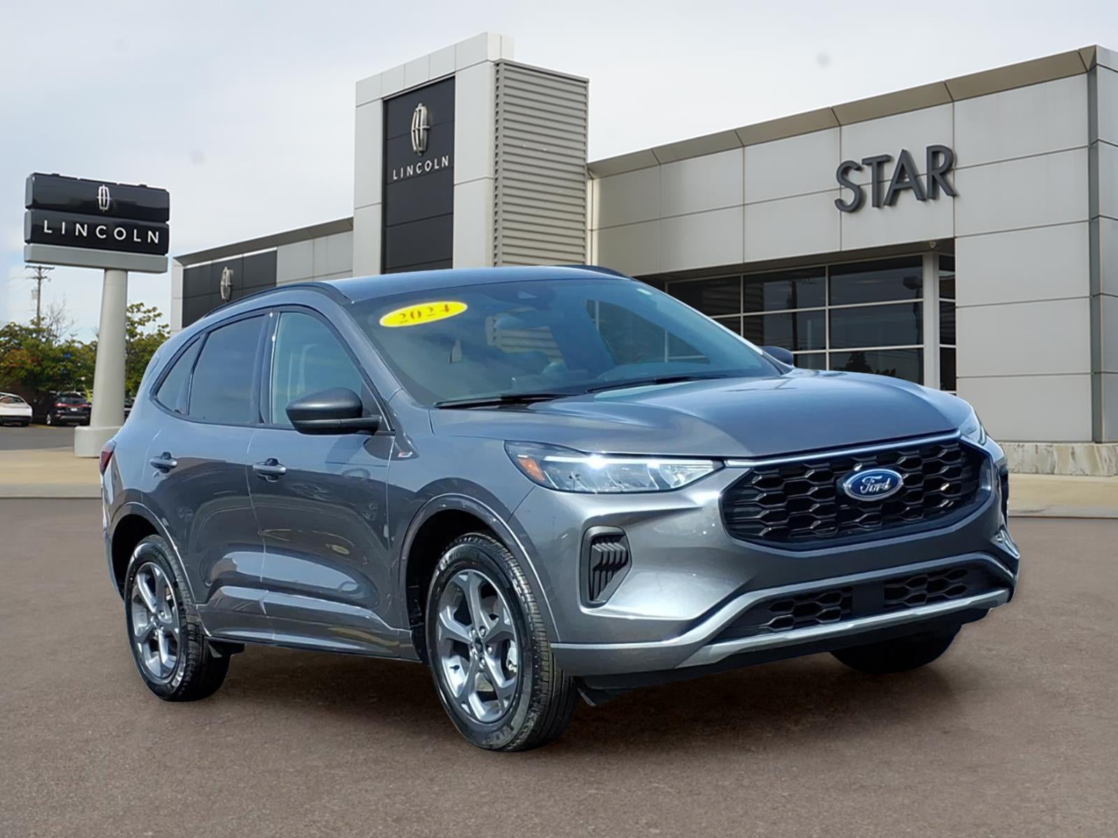 2024 Ford Escape ST-Line