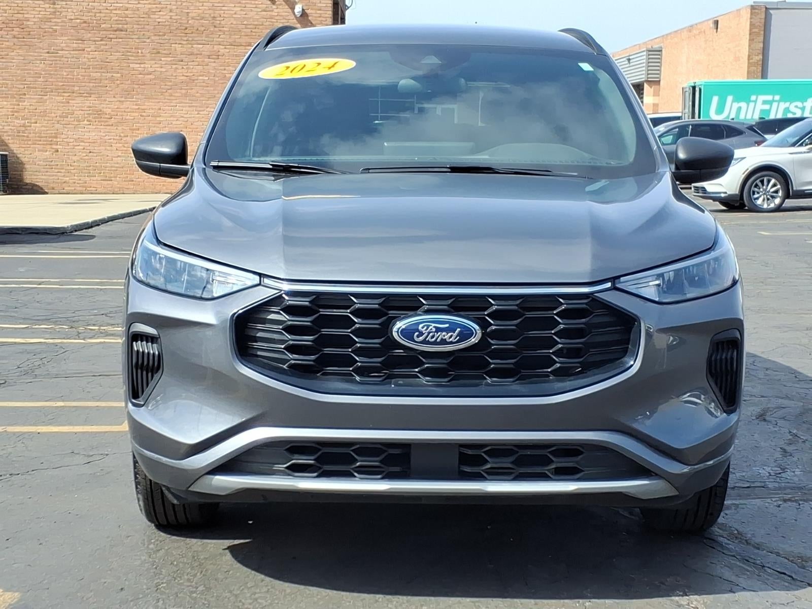 2024 Ford Escape ST-Line