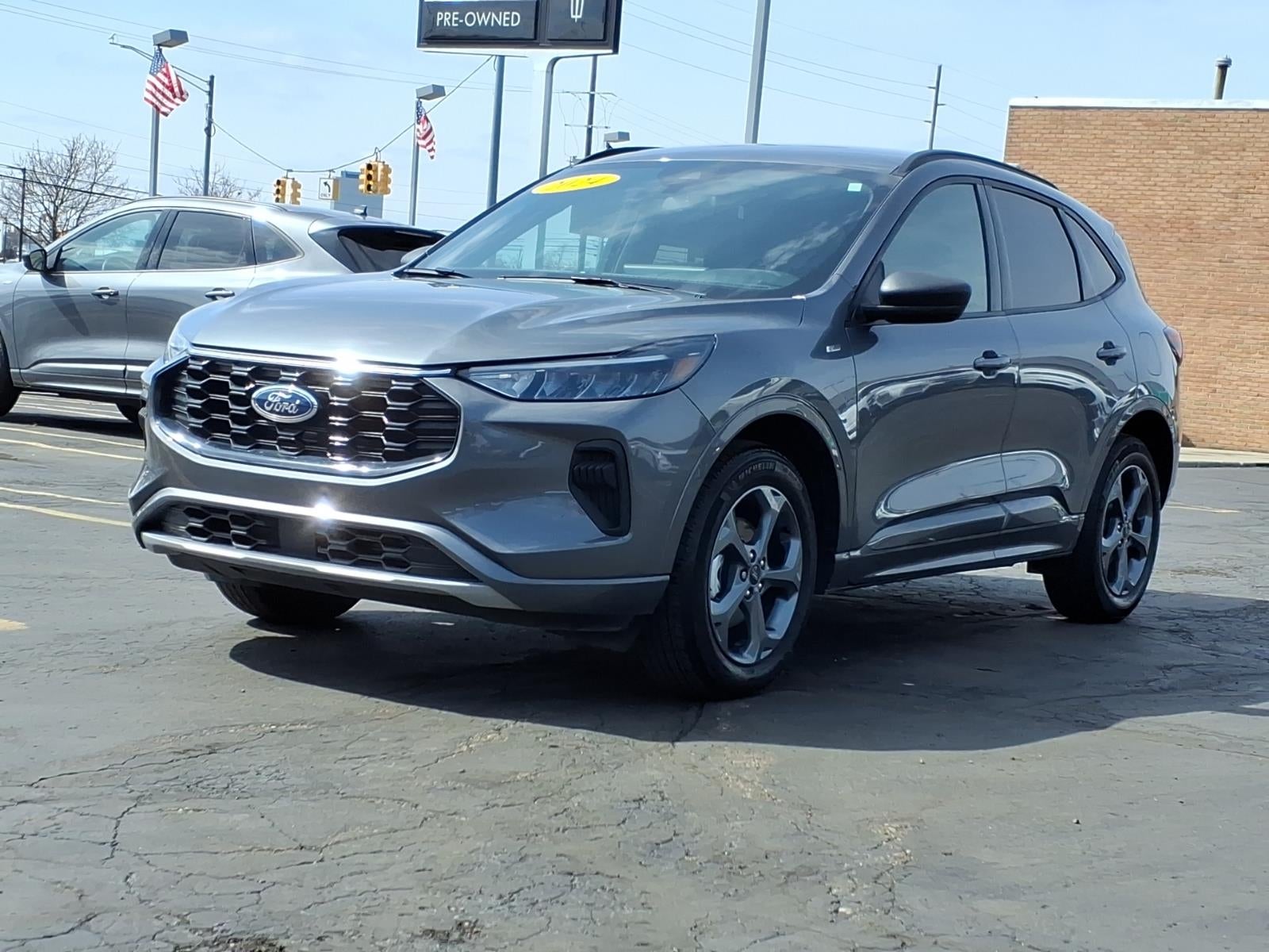 2024 Ford Escape ST-Line