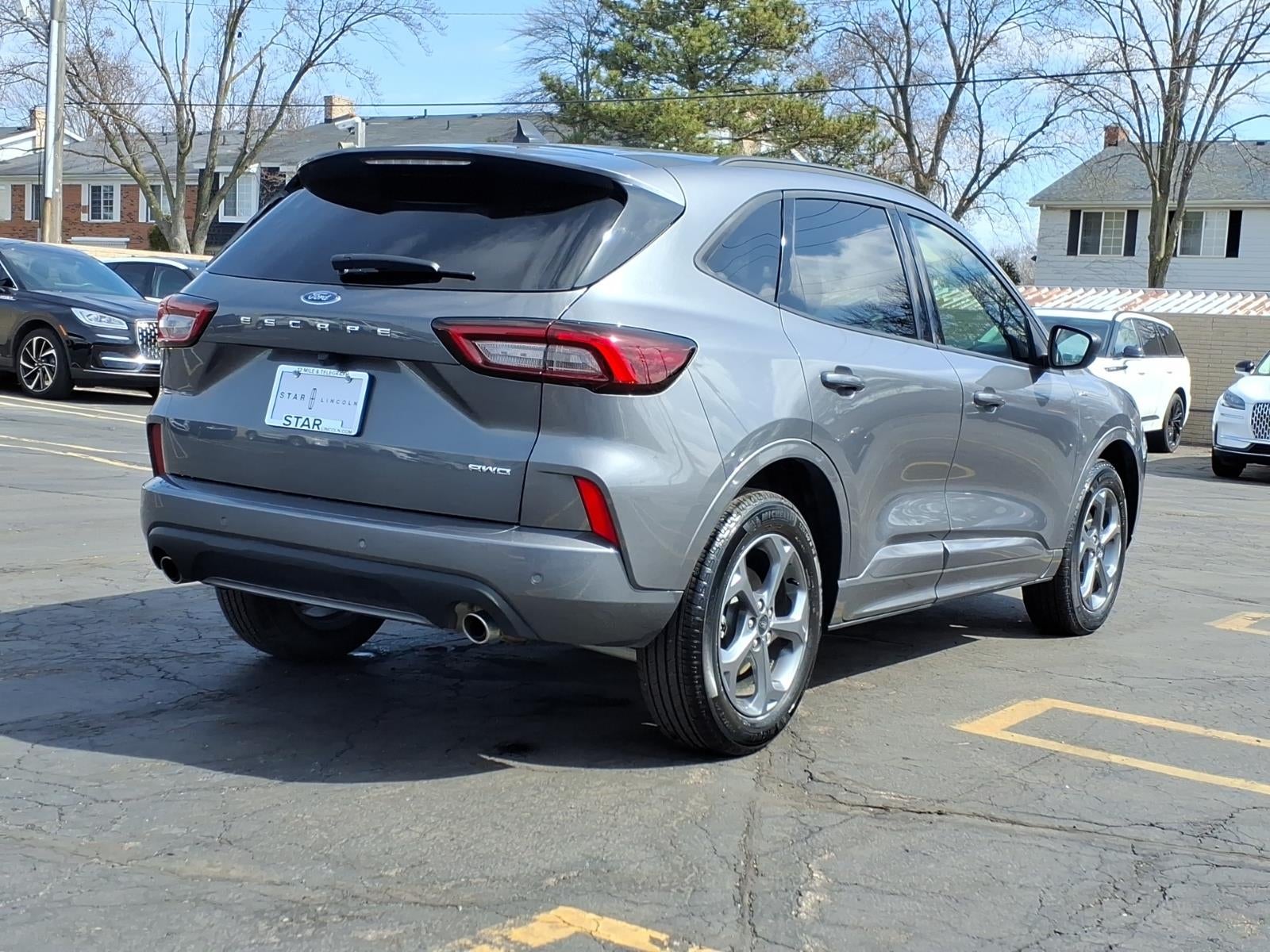 2024 Ford Escape ST-Line
