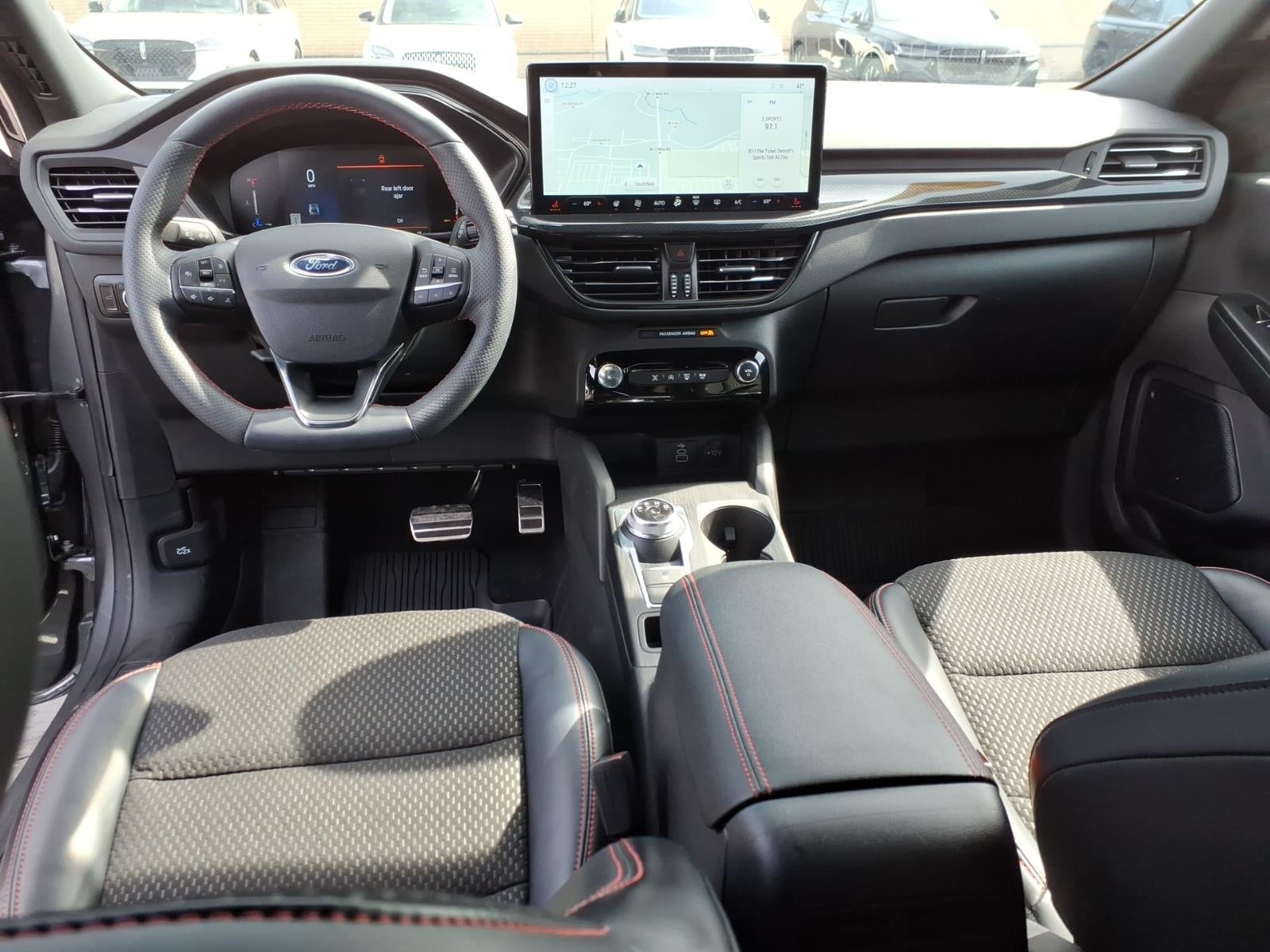 2024 Ford Escape ST-Line