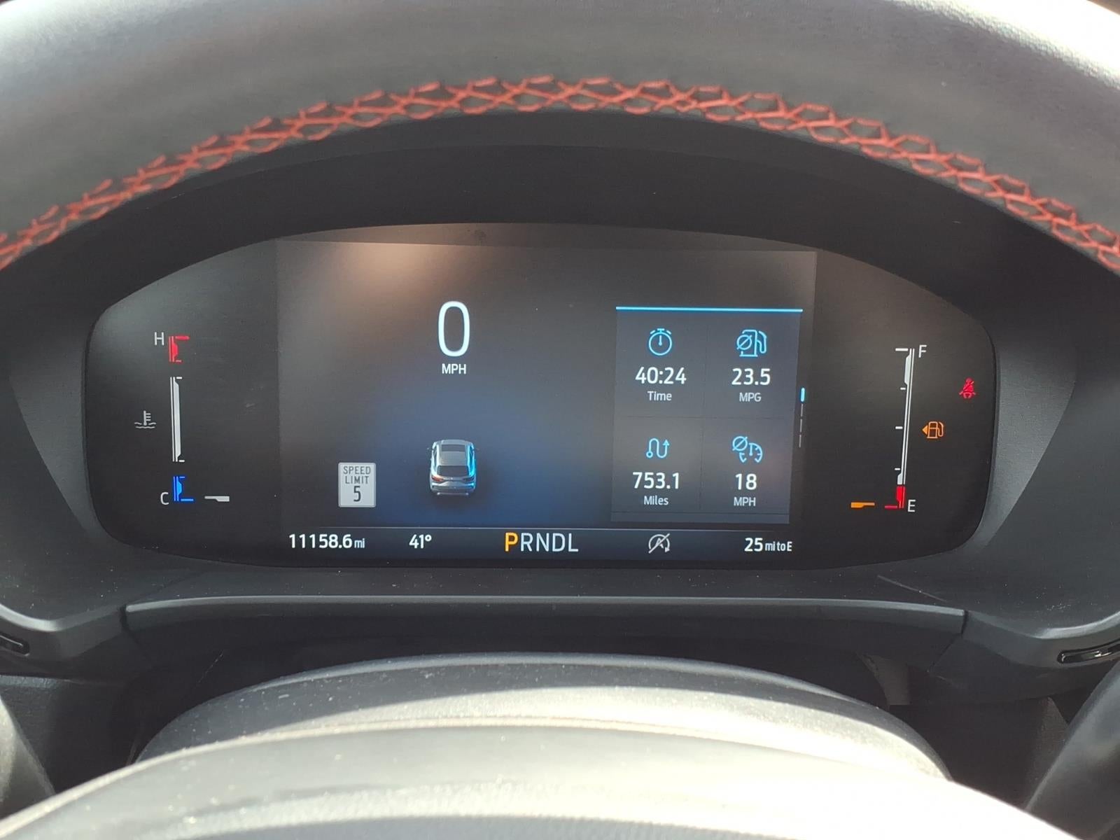 2024 Ford Escape ST-Line