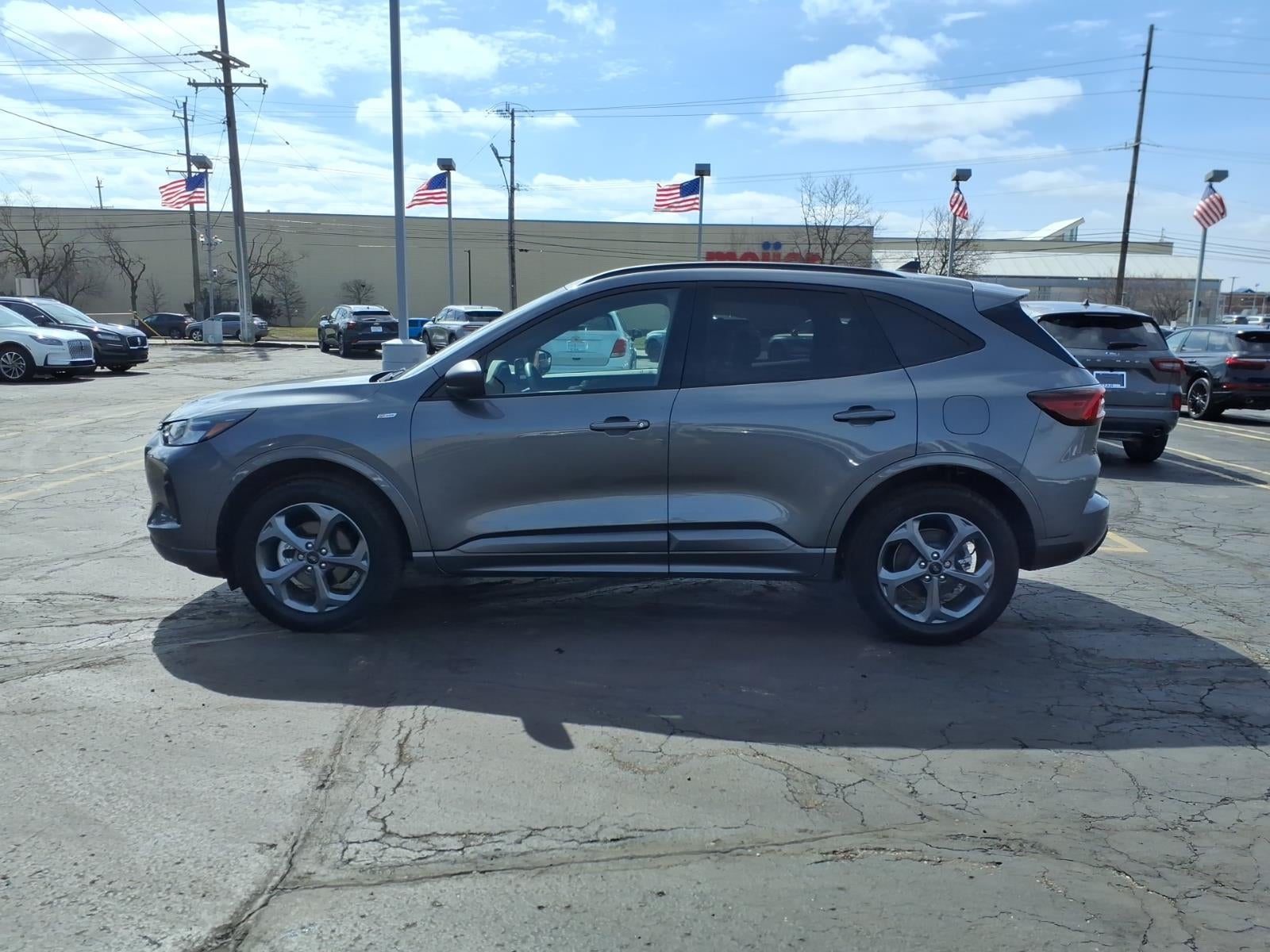 2024 Ford Escape ST-Line