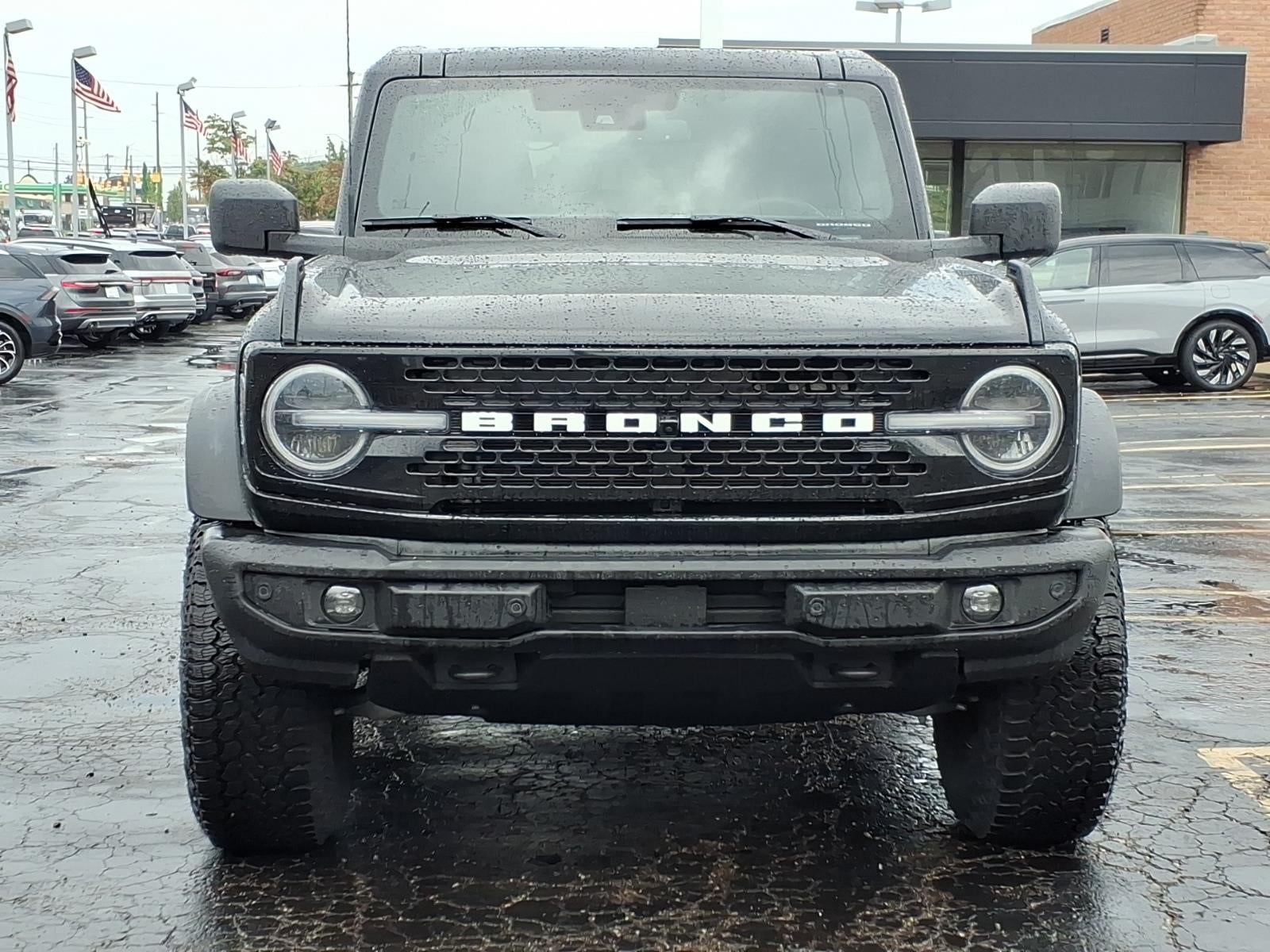 2026 Ford Bronco Outer Banks 314A