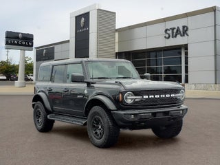 2026 Ford Bronco Outer Banks 314A