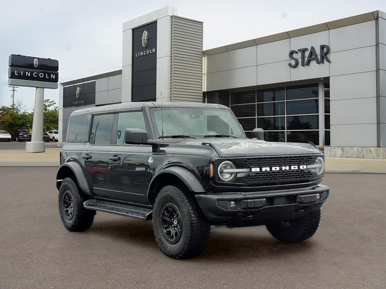2026 Ford Bronco Outer Banks 314A