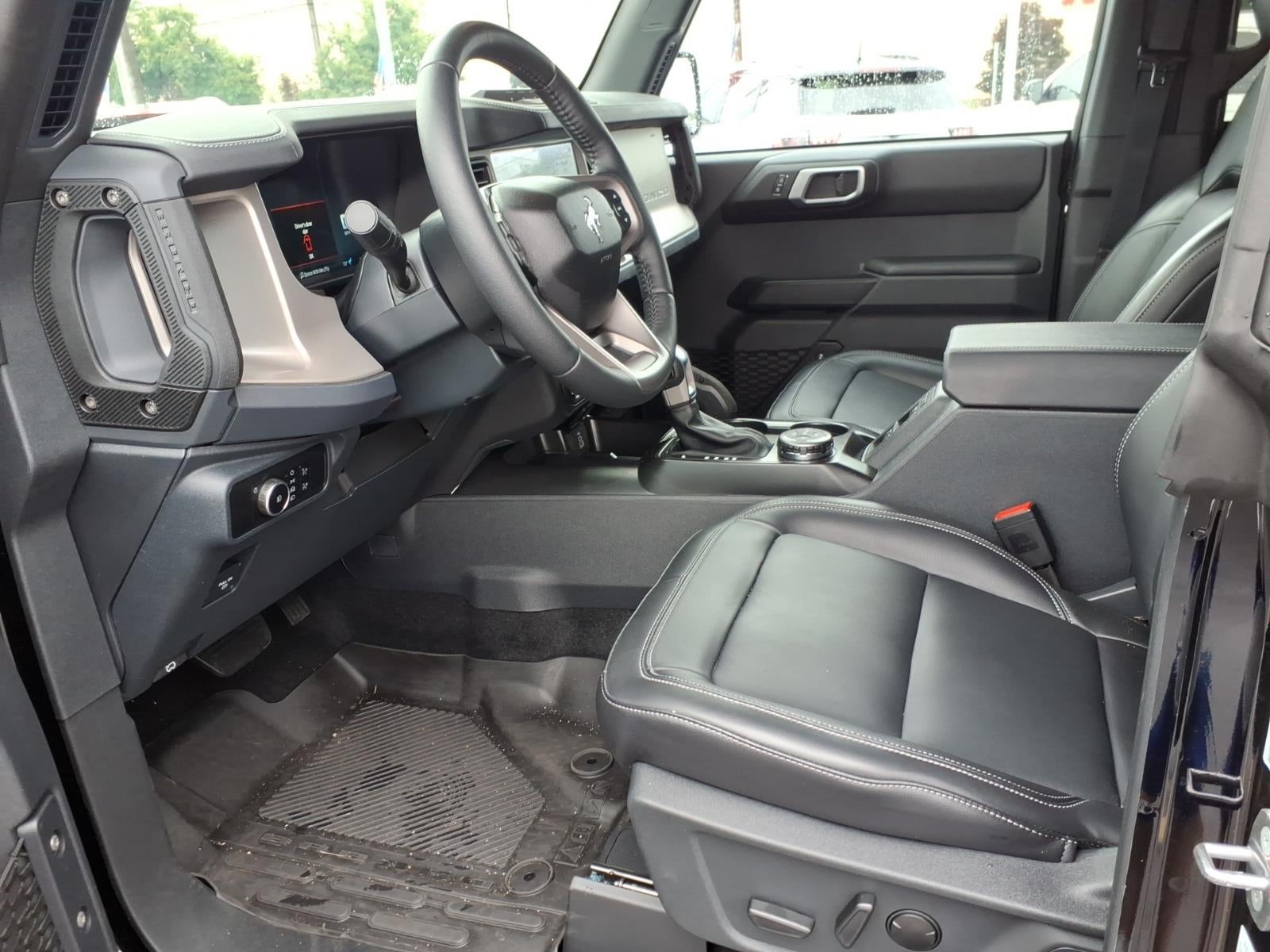 2026 Ford Bronco Outer Banks 314A