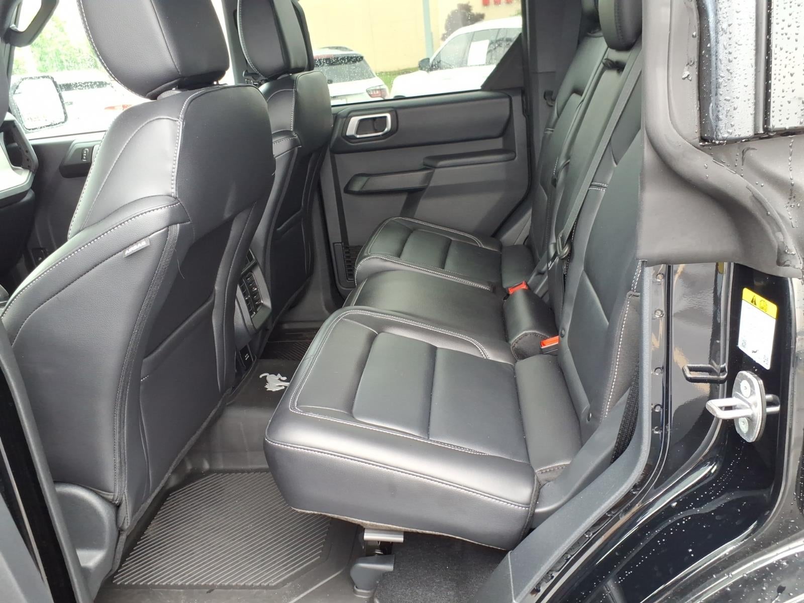 2026 Ford Bronco Outer Banks 314A
