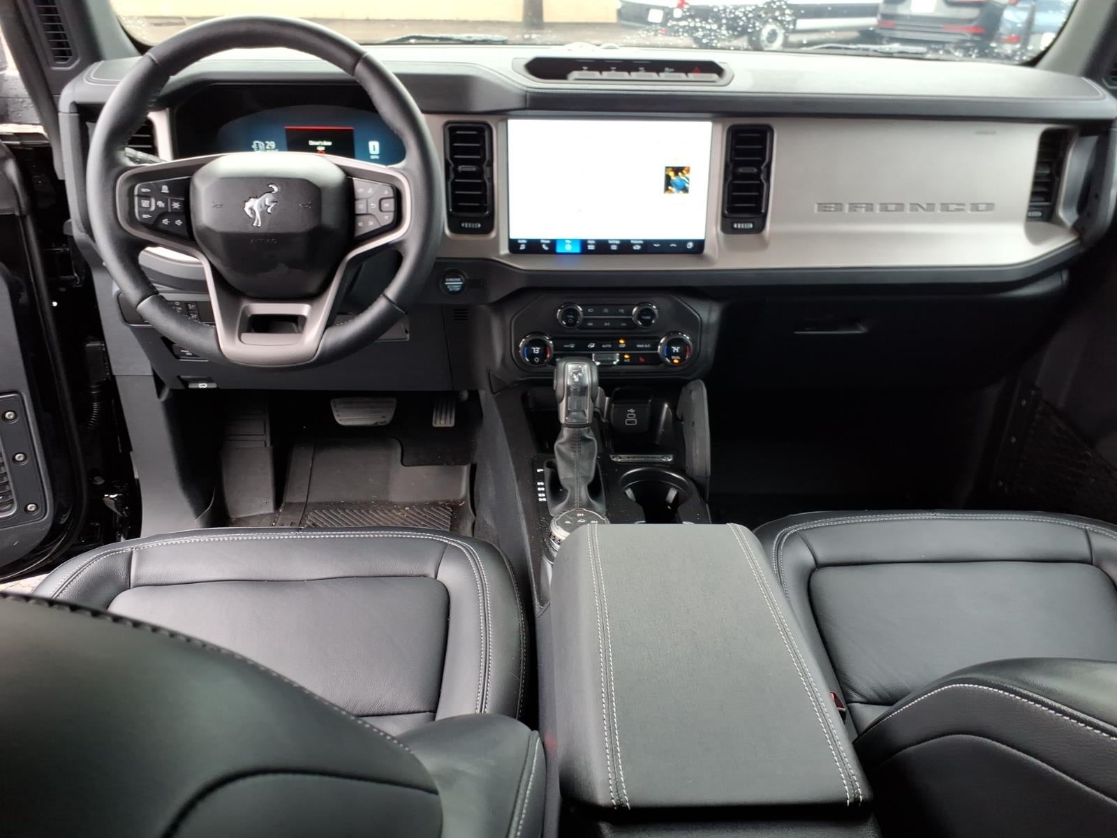 2026 Ford Bronco Outer Banks 314A