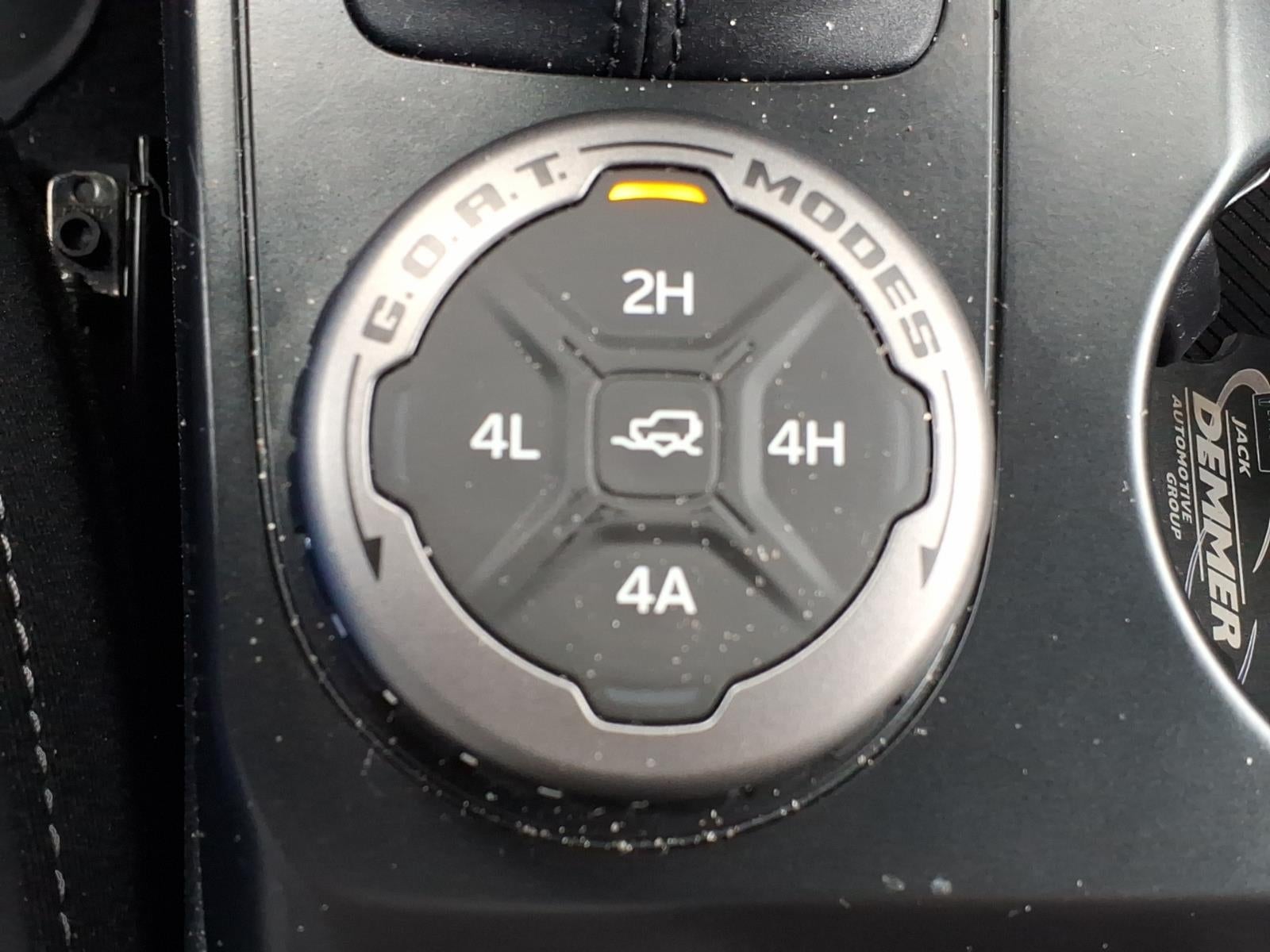 2026 Ford Bronco Outer Banks 314A