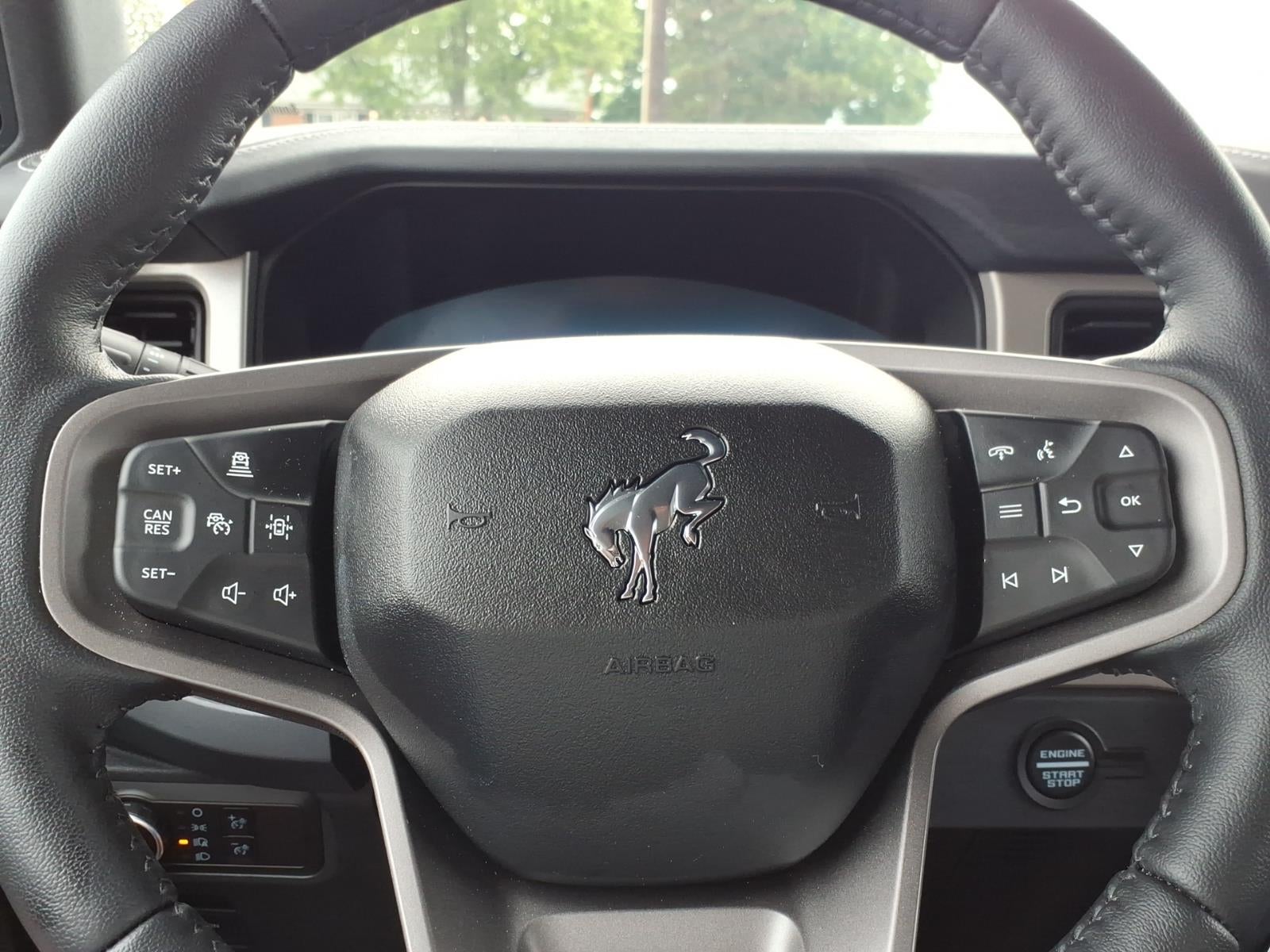 2026 Ford Bronco Outer Banks 314A
