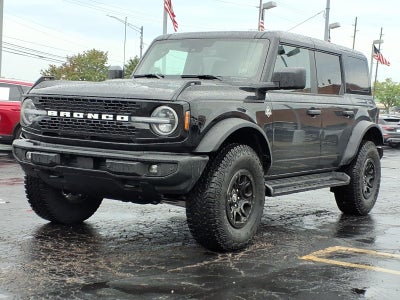 2026 Ford Bronco Outer Banks 314A