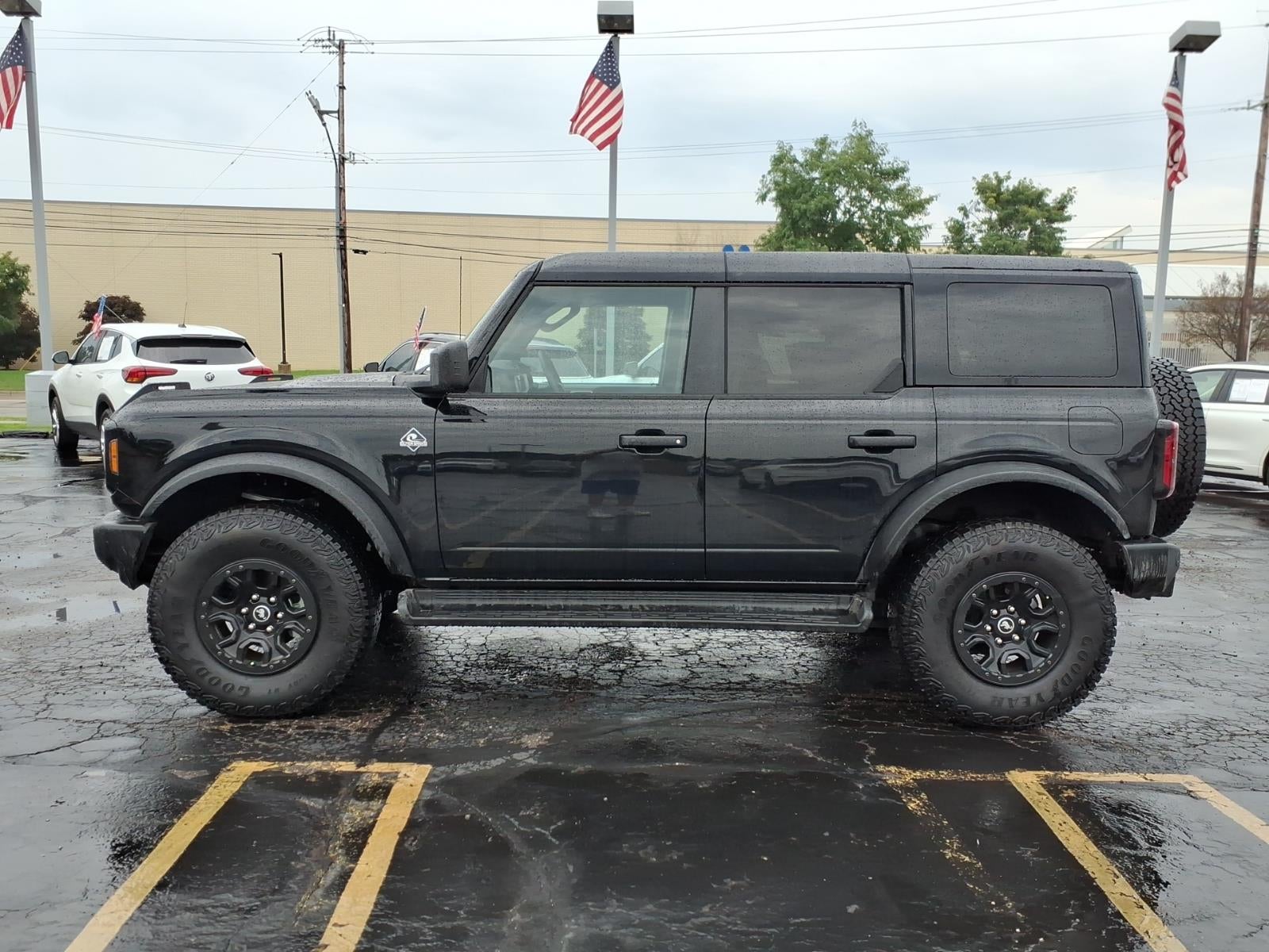 2026 Ford Bronco Outer Banks 314A