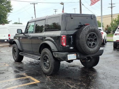 2026 Ford Bronco Outer Banks 314A