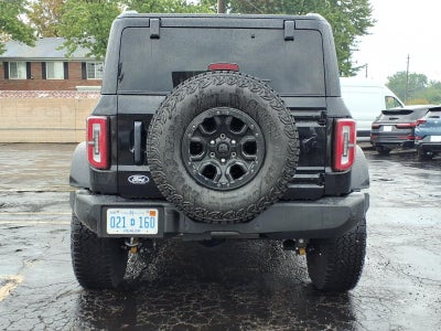 2026 Ford Bronco Outer Banks 314A