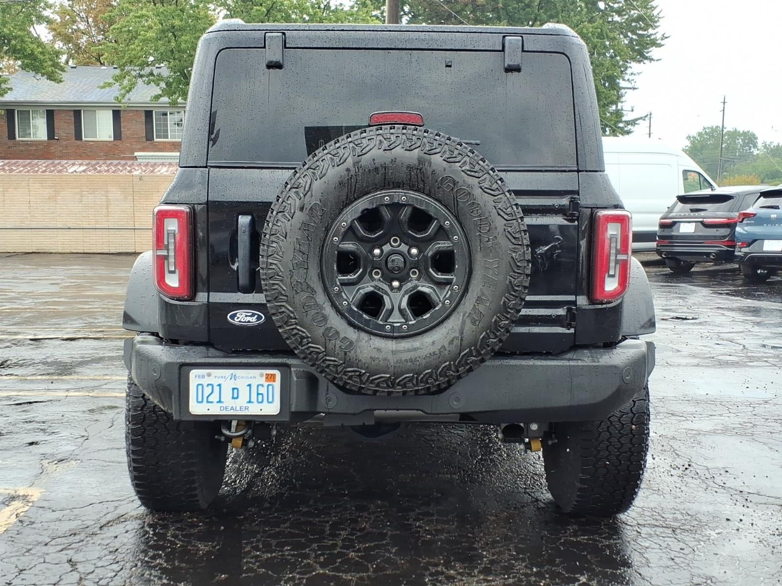 2026 Ford Bronco Outer Banks 314A
