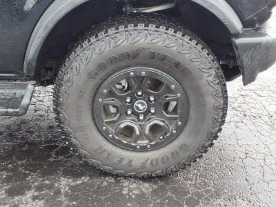 2026 Ford Bronco Outer Banks 314A