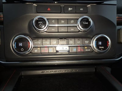 2022 Ford Expedition Max Limited