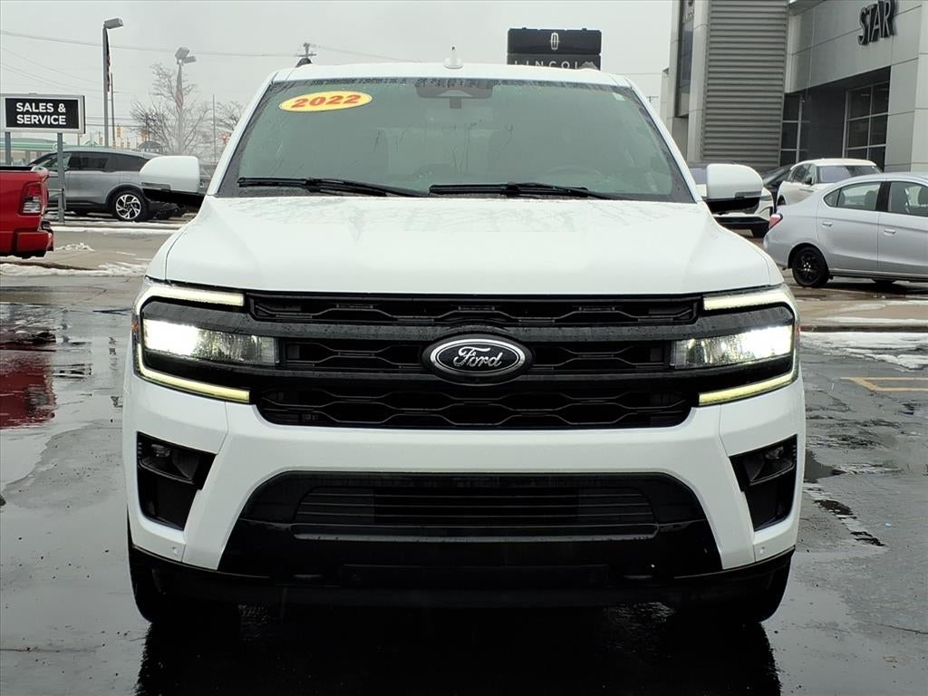 2022 Ford Expedition Max Limited