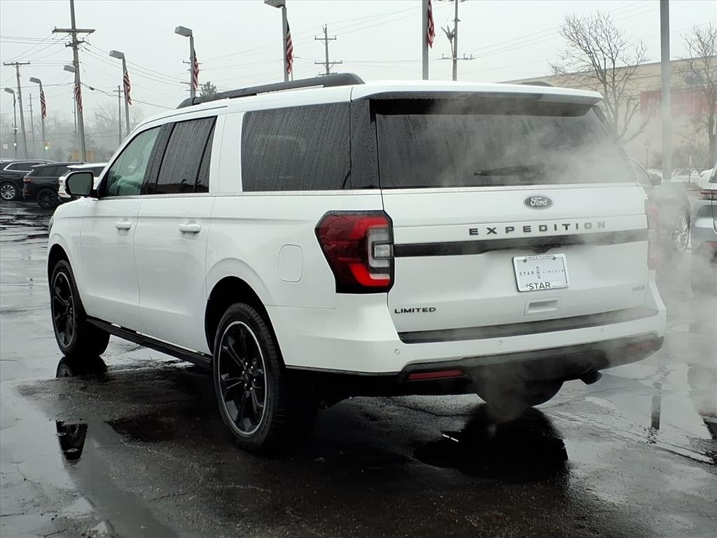 2022 Ford Expedition Max Limited