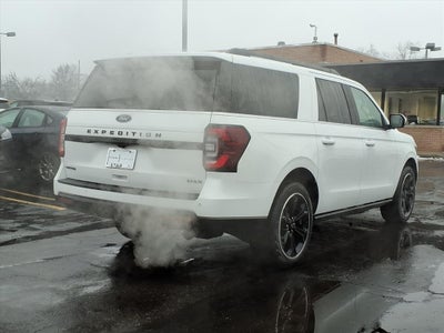 2022 Ford Expedition Max Limited