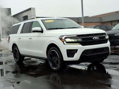 2022 Ford Expedition Max Limited
