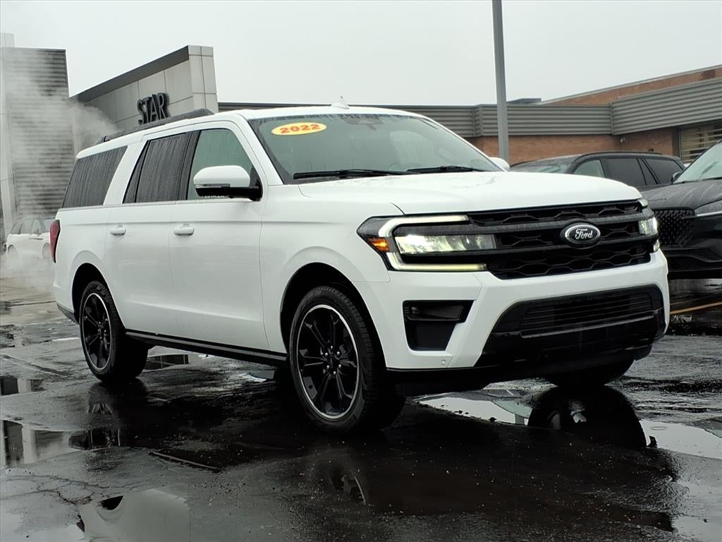 2022 Ford Expedition Max Limited
