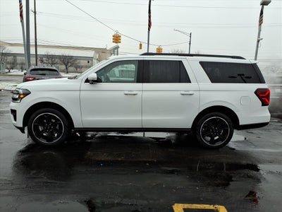 2022 Ford Expedition Max Limited
