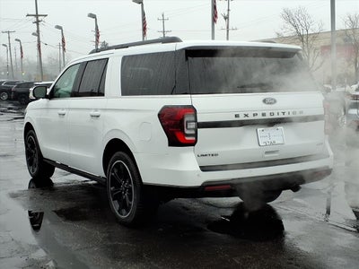 2022 Ford Expedition Max Limited