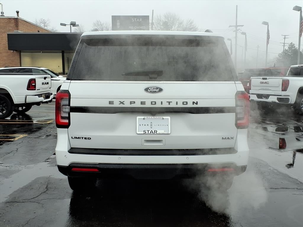 2022 Ford Expedition Max Limited