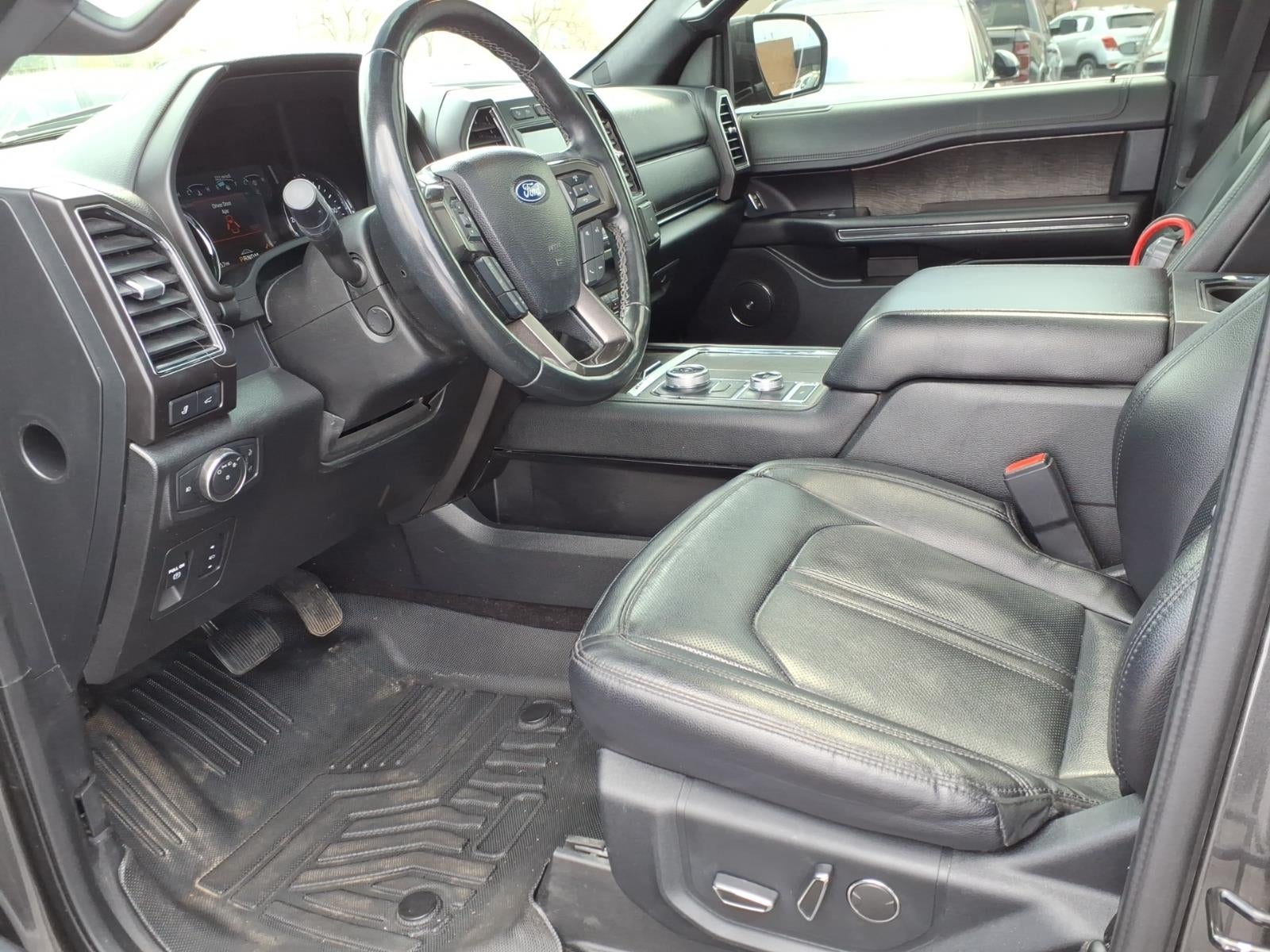 2021 Ford Expedition Max Limited
