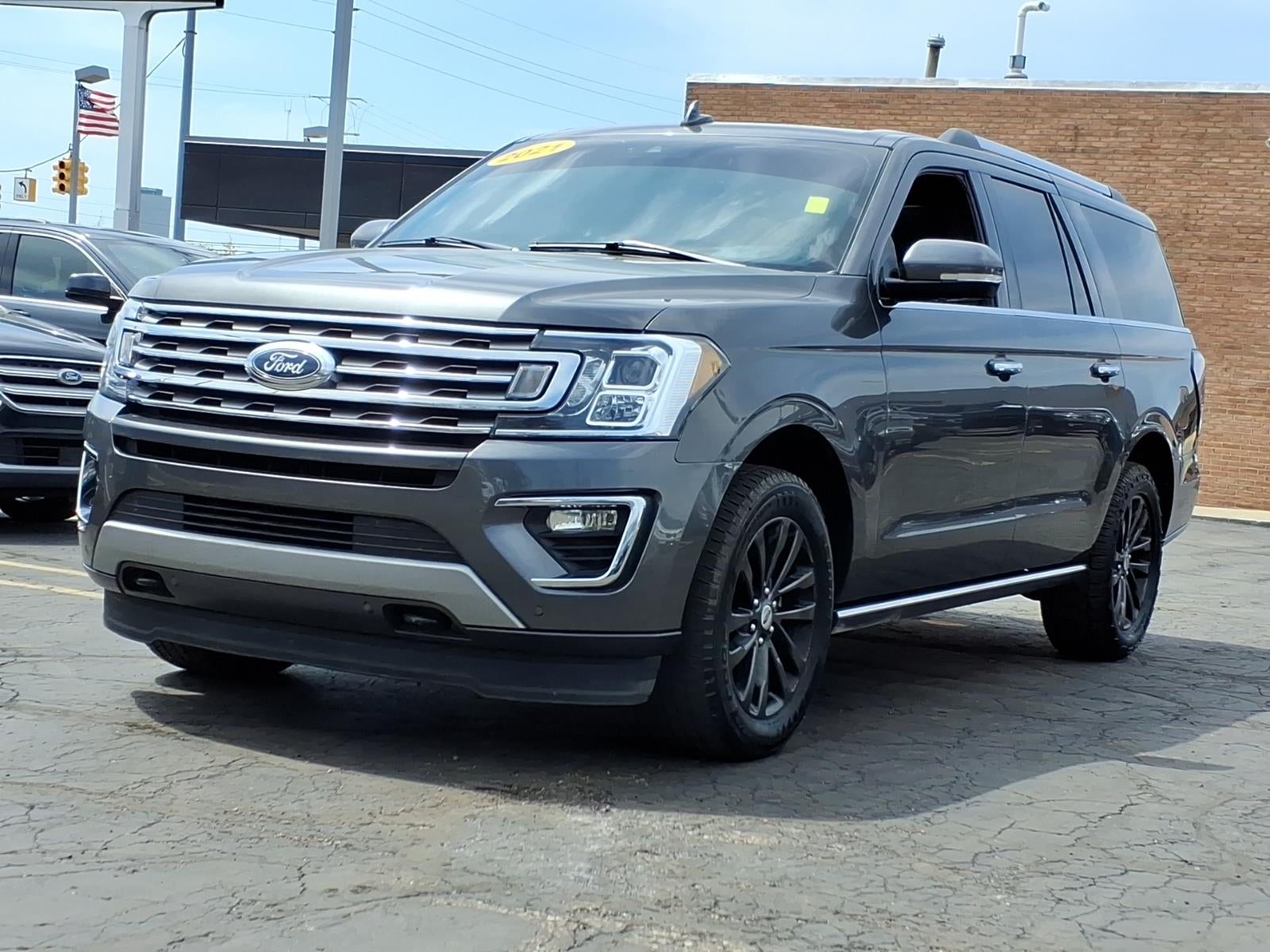 2021 Ford Expedition Max Limited