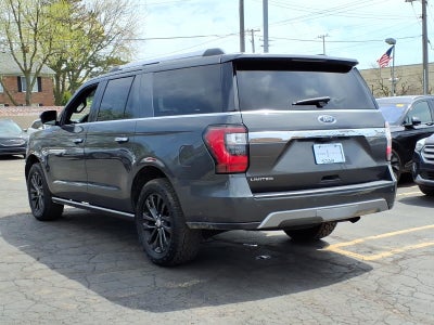2021 Ford Expedition Max Limited