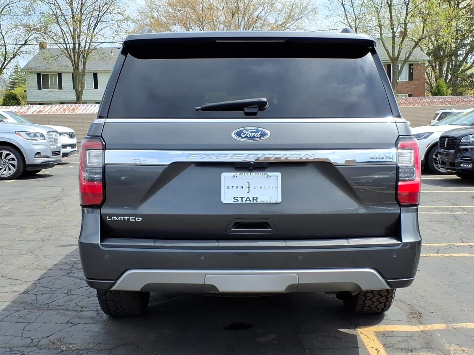 2021 Ford Expedition Max Limited