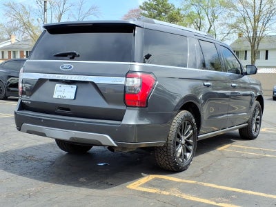2021 Ford Expedition Max Limited