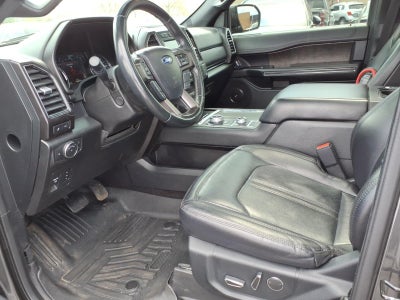 2021 Ford Expedition Max Limited