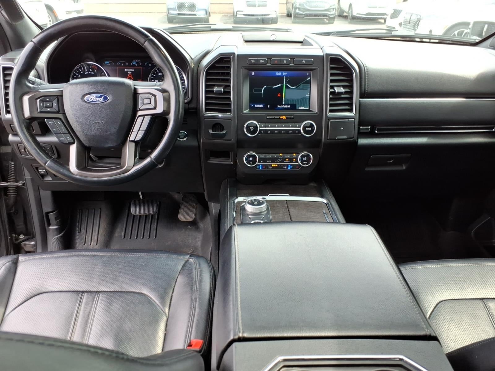2021 Ford Expedition Max Limited