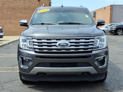 2021 Ford Expedition Max Limited
