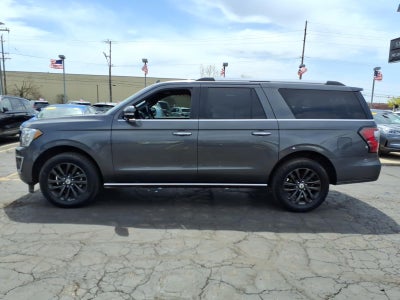 2021 Ford Expedition Max Limited