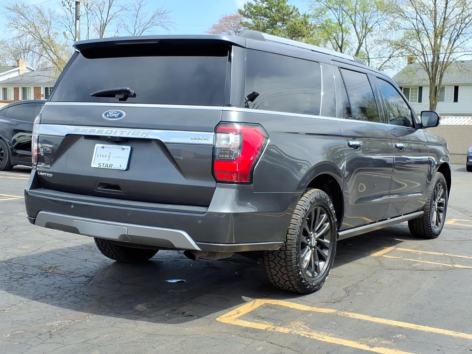 2021 Ford Expedition Max Limited