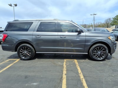 2021 Ford Expedition Max Limited