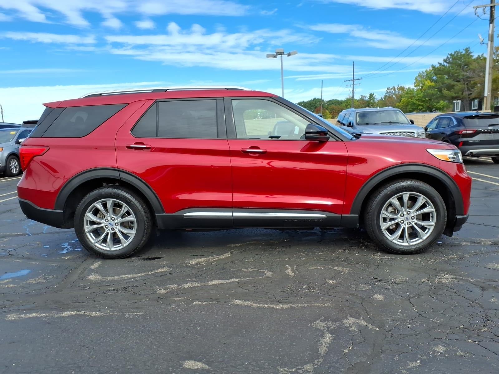 2023 Ford Explorer Limited
