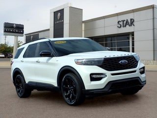 2023 Ford Explorer ST-Line