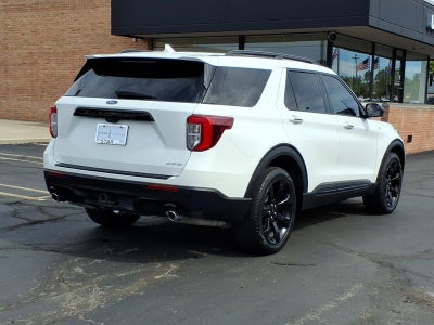 2023 Ford Explorer ST-Line
