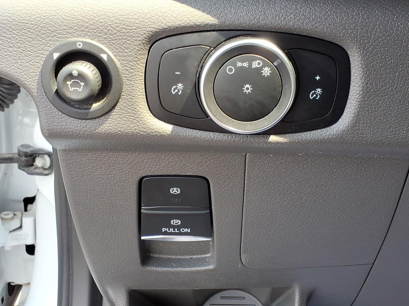 2025 Ford Transit-250 Base
