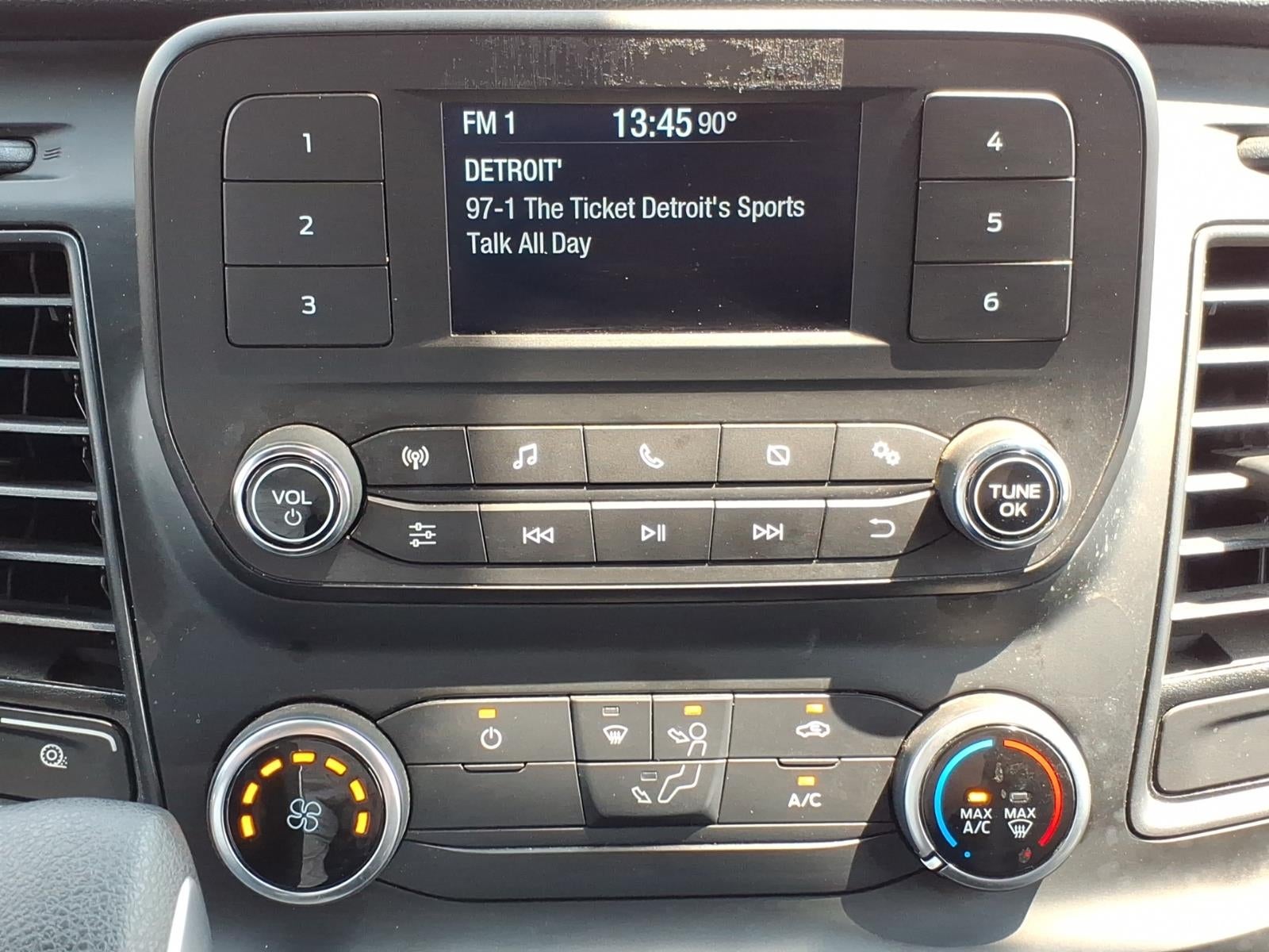 2025 Ford Transit-250 Base