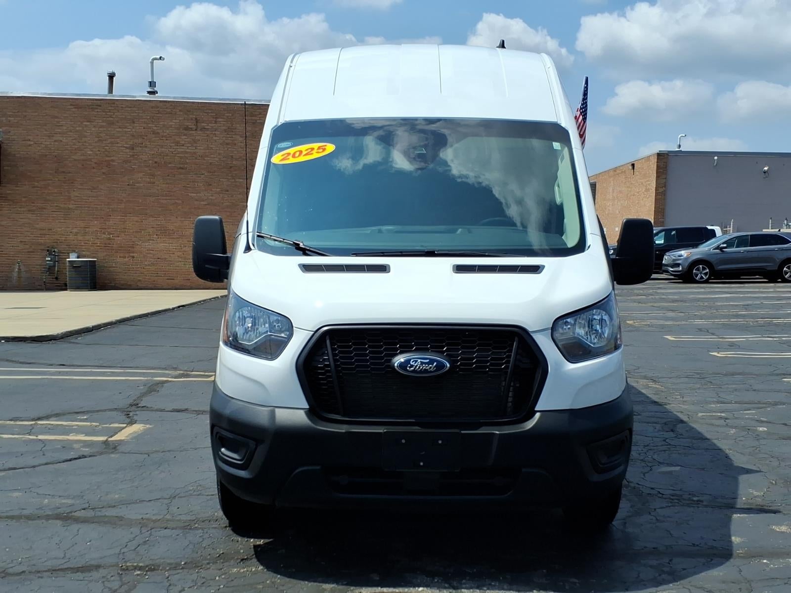 2025 Ford Transit-250 Base