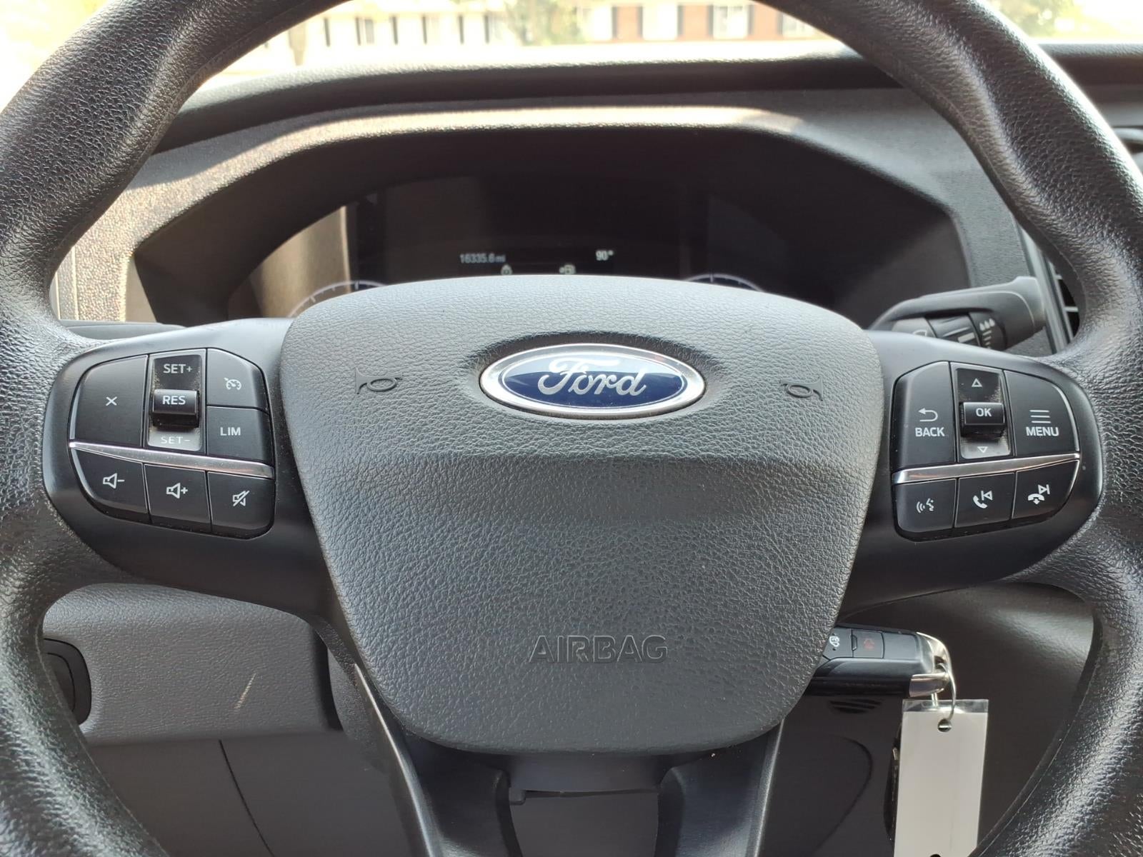 2025 Ford Transit-250 Base