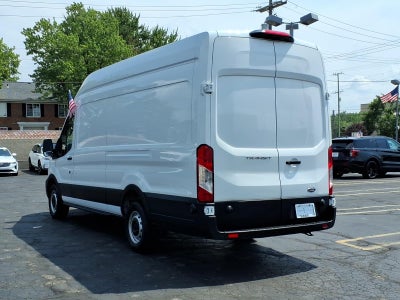 2025 Ford Transit-250 Base