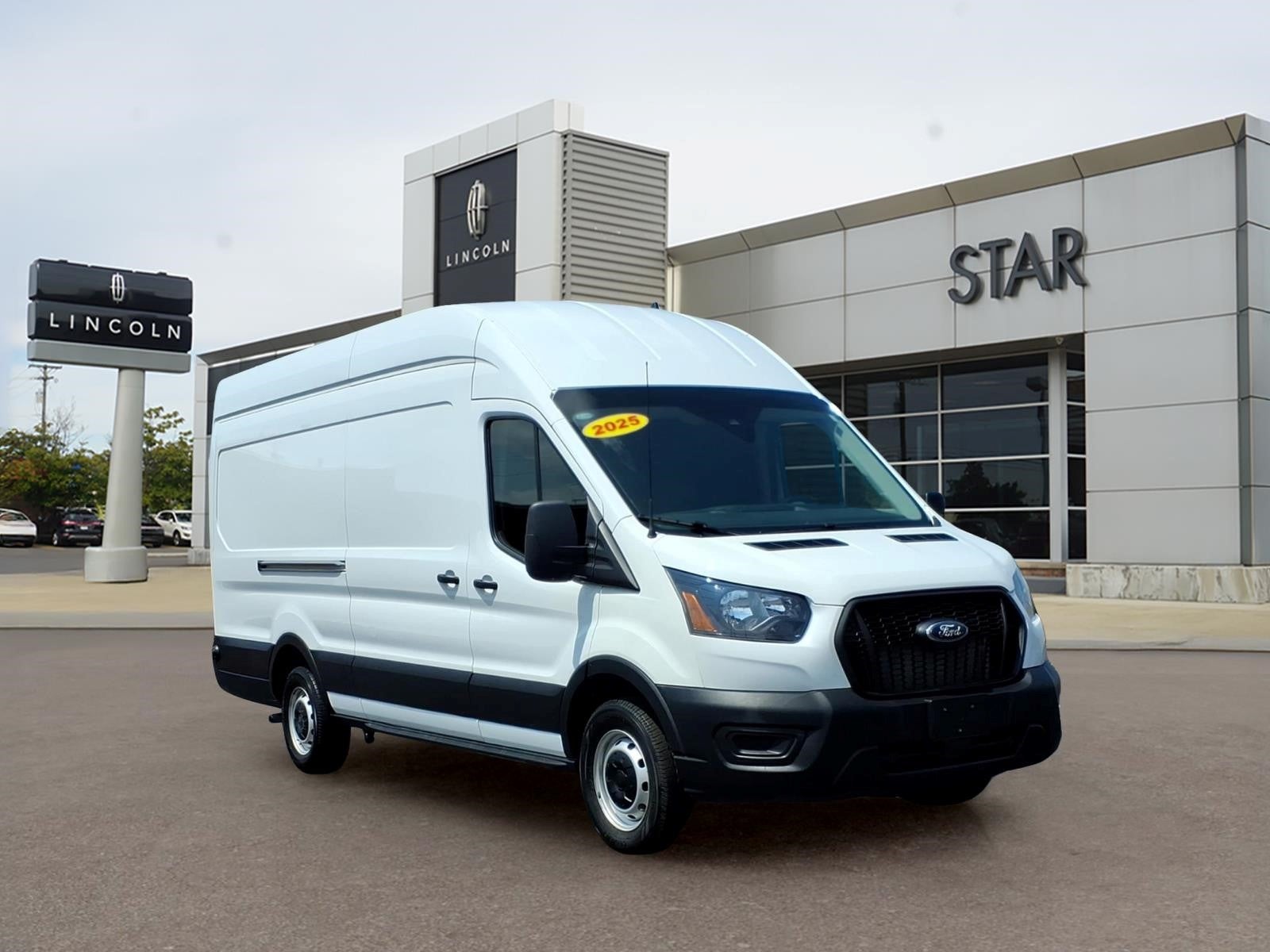 2025 Ford Transit-250 Base